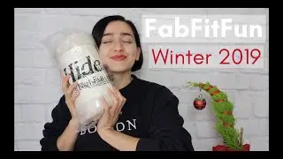 FabFitFun Winter 2019 | How it ACTUALLY Works | Customization Process & Unboxing