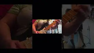 🎸🥳 Jessie Haynes Music, Queen Guitar Solo improv because Why Not 😜🥳