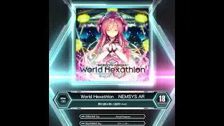 [SDVX] NEMSYS ARENA World Hexathlon [EXH] PUC