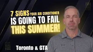 GTA Homeowners: 7 Warning Signs Your AC or Heat Pump Might Be Failing &mdash; Don&rsquo;t Ignore These!