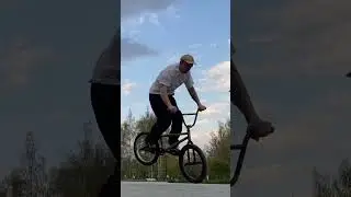 #bmx #flatland