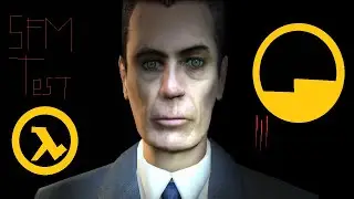 half life Gman Wave test [SFM}