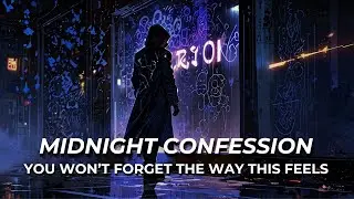 If You Still Hear Their Voice in the Silence | Midnight Confession - Underworld Vibes (Lyrics)