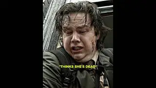 This is How Rosita Died 😢💔 | The Walking Dead #shorts