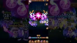 Elora's Raid: Dark Team vs. Light Team