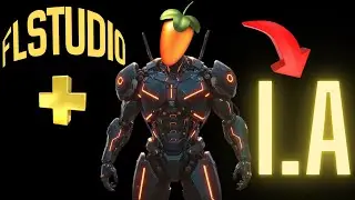 🎹FL STUDIO 25.2 A Inteligência Artificial Mudou TUDO! 🤖