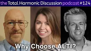 THD 124 ALTI Association Upcoming Events: CES, AXPONA, and HIGH END MUNICH 2026