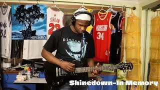 Shinedown- In Memory (guitar cover)