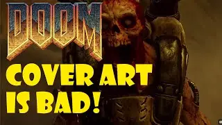 Inverted Aim Podcast #13 - Doom Cover Art is Bad!