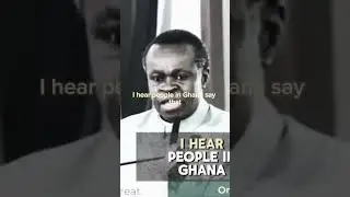 Africa MUST be very careful #motivation #lumumba #lumumbaspeaks #inspiration #africa