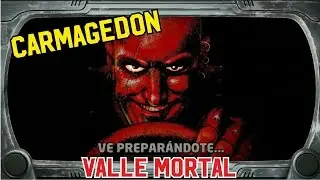 CARMAGEDON VALLE MORTAL