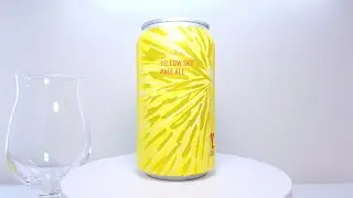 Y.MARKET BREWING　YELLOW SKY PALE ALE
