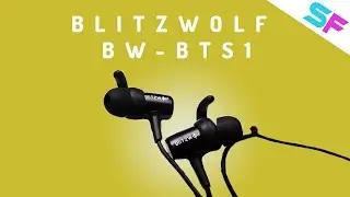 Do you want a Cheap Sport Bluetooth Earphone? - Blitzwolf BW-BTS1