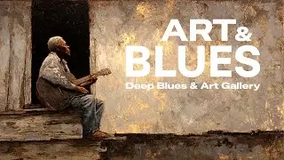 Hypnotic Mississippi Blues | Slow, Deep & Resonant