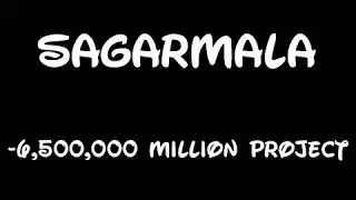 Sagarmala|6,500,000 million project|CT|chennai trolls
