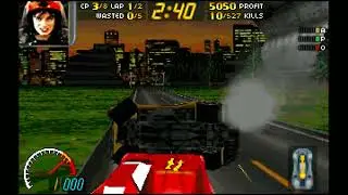 Обзор игры Carmageddon Max Pack