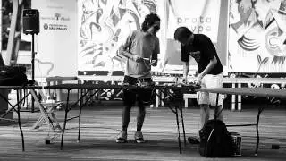Chippanze.org live @ Prototype Festival