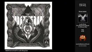 Lucifer Rising (The Original Soundtrack) [Continuous Mix]