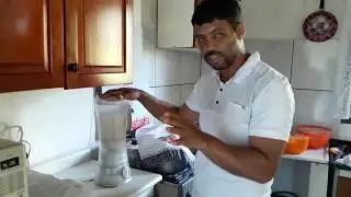 Como fazer manteiga, batida no liquidificador