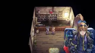 Star Ocean The Second Story R (2023) - Salva - Precis PA (Rena playthrough)