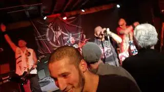 PANIK LTDC  - Love - 26/10/25 La Villa Mais D'ici Aubervilliers 🤘☠️