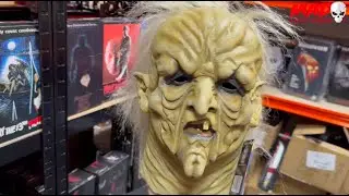 A closer look at our range of Trick or Treat Studios Goosebumps masks