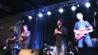 Point of Know Return - John Elefante w/ Sixwire @3rd & Lindsley Nashville 9/10/13