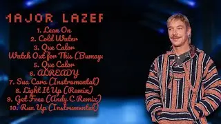 Major Lazer-Best of Hits 2024 Collection-Supreme Chart-Toppers Mix-Modern