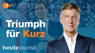 heute journal vom 29.09.2019