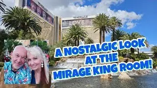 Nostalgic Mirage King Room!