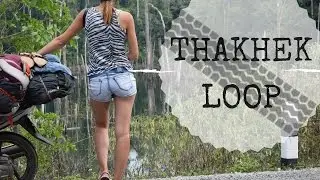 ROAD TRIP of a LIFETIME ✔️Thakhek Loop and Konglor Cave