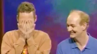 Whose Line Is It Anyway? Cast BREAKING for 7 Minutes Straight