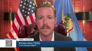 Fact Checking: 2 News sits down with Ryan Walters