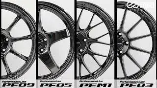 ENKEI PerformanceLine 　Limited Edition 