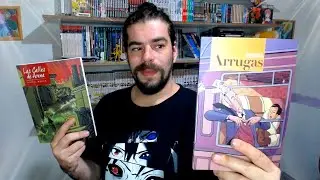 PACO ROCA esta a OTRO NIVEL | ARRUGAS y LAS CALLES DE ARENA | Utopia Editorial