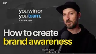 E06 - How We Grew a Brand from 200 Followers to 70,000 in 18 Months