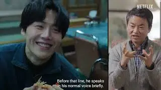 Making of/ Behind-the-Scenes - Kim Seon Ho Cut #WhenLifeGivesYouTangerines #폭싹속았수다 #KimSeonHo #김선호