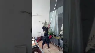 Glass Cleaning & Facade Cleaning @Ushas