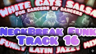 WHITE CATS SALSA 