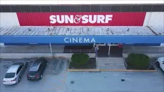 Sun & Surf Cinema Is Closing After 50 years!!  And An Update On Nick's Jurassic Golf #oceancitymd