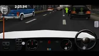 Dr Driving Highway# gameplay