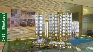 SCALE MODEL NATURAL LAKE CITY || F9 PLANET STUDIO