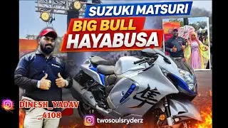 #suzuki #matsari @TwosoulsRyderz #bikerider #bikeevent 