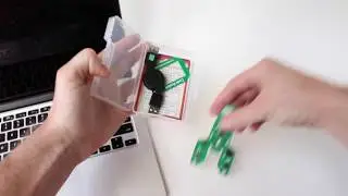 Unbox and Get Started with Code Rocket from Let's Start Coding