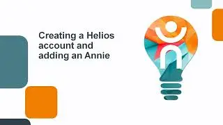 Annie Getting started Intro