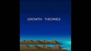 Theories of growth and development economics #ugcnet #december #2023