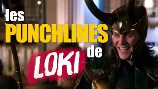 💥 Les Punchlines de Loki