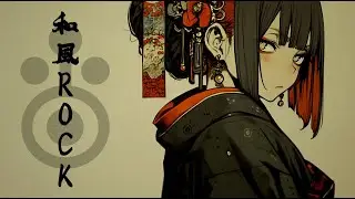 A Japanese-style battle rock that stirs the fighting spirit【和風ロック】