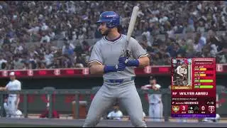 MLB The Show 25 Diamond Dynasty Play vs CPU Mode Durham Bulls Episode 62