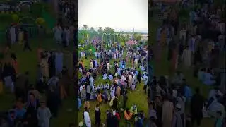Welcome to bannu city #beautiful #music #топ #night #park #nature #bannu #travel #burjkhalifa #drone